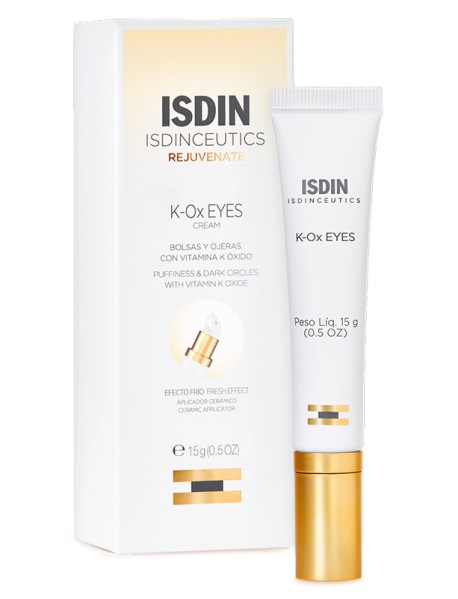 ISDIN ISDINCEUTICS K-OX EYES CONTORNO OCCHI 15ML