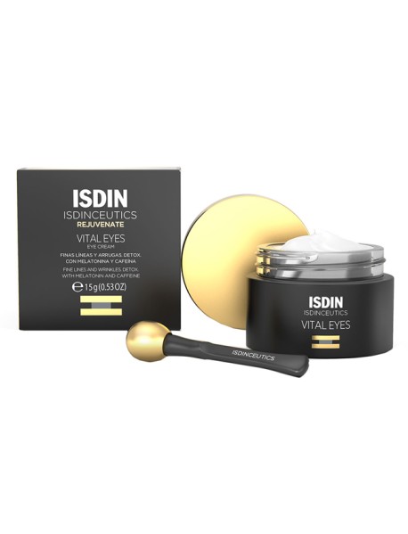 ISDIN ISDINCEUTICS VITAL EYES CONTORNO OCCHI 15ML