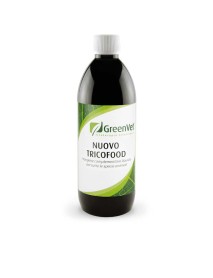 NUOVO TRICOFOOD FL 500GR USO VET