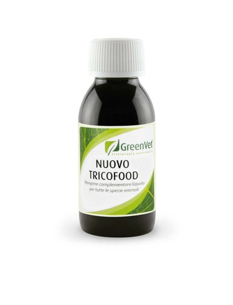 NUOVO TRICOFOOD 100ML USO VET AP