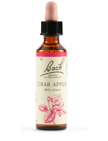 CRAB APPLE FIORI DI BACH ORIGINALI 20ML