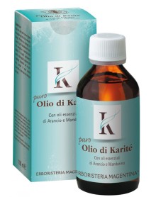 KARITE' 100ML OLIO