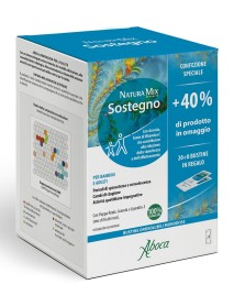 NATURA MIX ADVANCED SOSTEGNO 28 BUSTINE