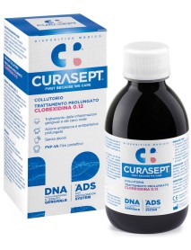 CURASEPT COLLUTORIO 0,12% ADS+DNA 200ML 