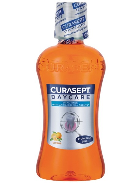 CURASEPT COLLUTORIO DAYCARE PROTECTION PLUS AGRUMI 250ML