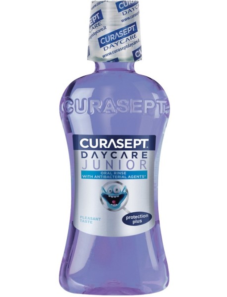 CURASEPT COLLUTORIO DAYCARE PROTECTION PLUS  JUNIOR 250ML