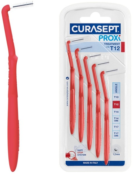 CURASEPT PROXI ANGLE TREATMENT T12 ROSSO