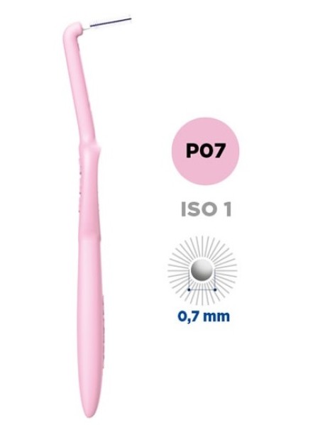 CURASEPT PROXI ANGLE PREVENTION P07 ROSA 5 PEZZI