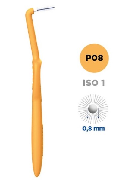 CURASEPT PROXI ANGLE PREVENTION P08 ARANCIONE