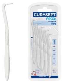 CURASEPT PROXI ANGLE PREVENTION P06 BIANCO