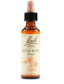 ROCK ROSE FIORI DI BACH ORIGINALI 20ML