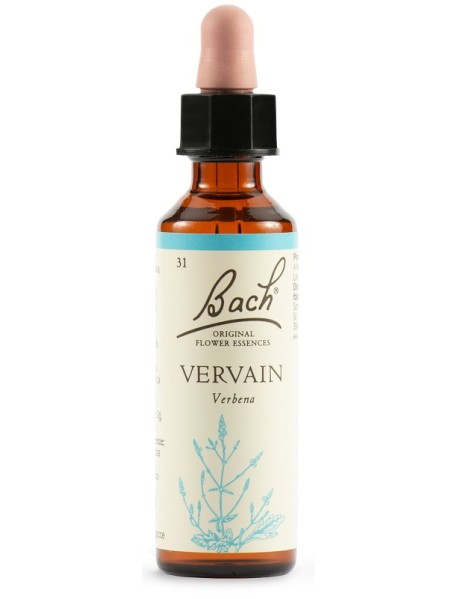 VERVAIN FIORI DI BACH ORIGINAL 20ML