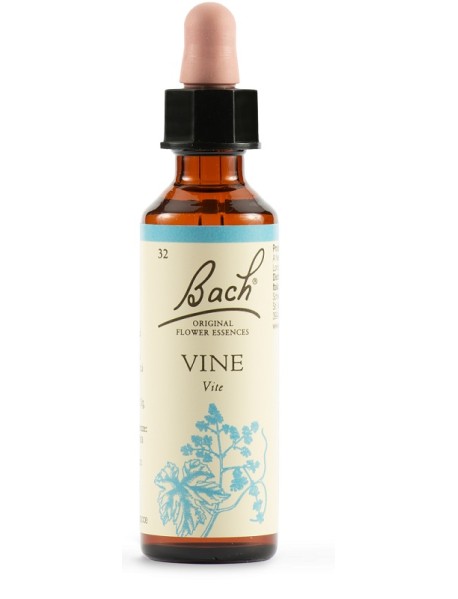 VINE FIORI DI BACH ORIGINALI 20ML