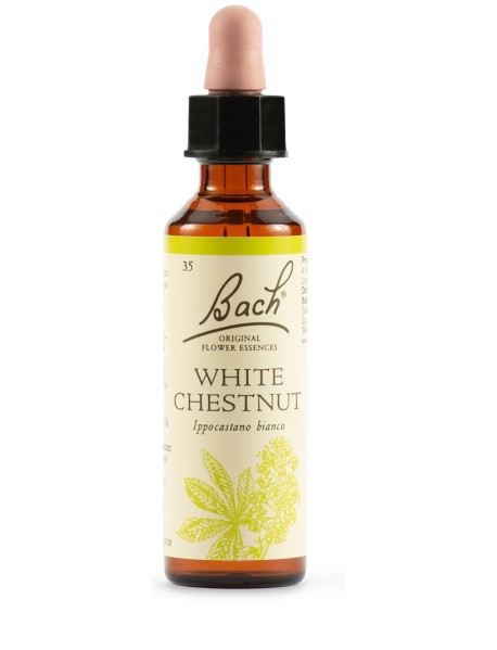 WHITE CHEST FIORI DI BACH ORIGINAL 20ML