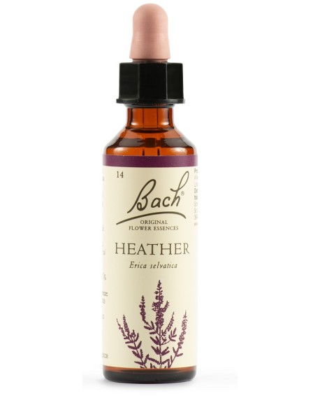 HEATHER FIORI DI BACH ORIGINALI 20ML