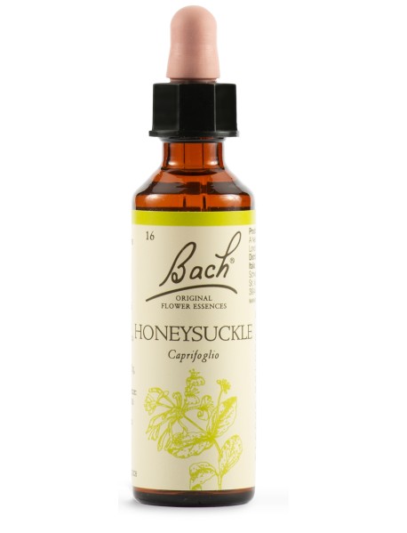 HONEYSUCKLE FIORI DI BACH ORIGINALI 20ML