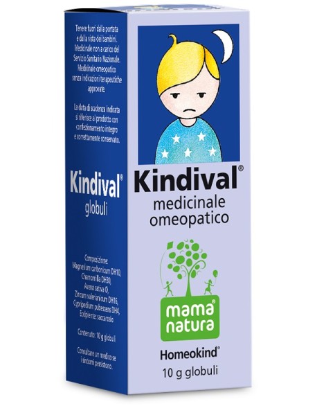 KINDIVAL GLOBULI 10G