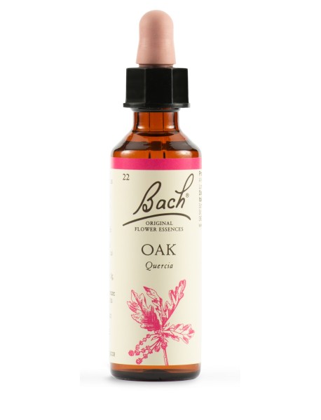 OAK FIORI DI BACH ORIGINALI 20ML