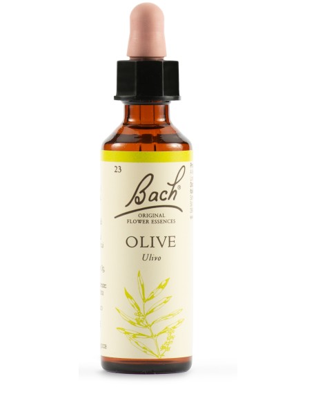 OLIVE FIORI DI BACH ORIGINALI 20ML