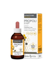 ERBA VITA PROPOLI NO ALCOL 30ML 