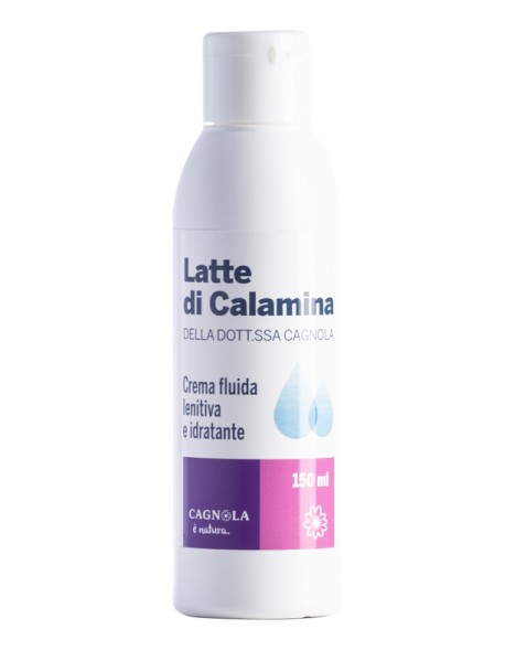 LATTE CALAMINA CAGNOLA 125ML