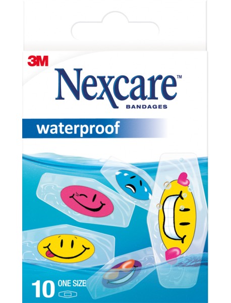 NEXCARE CER WATERPROOF TATTOO