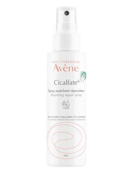 AVENE EAU THERMALE CICALFATE+ SPRAY ADSORBENTE LENITIVO 100ML