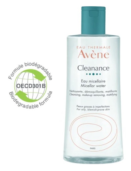 AVENE EAU THERMALE CLEANANCE ACQUA MICELLARE 400ML