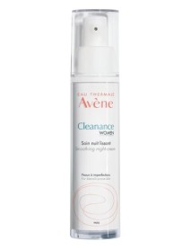 AVENE EAU THERMALE CLEANANCE WOMEN TRATTAMENTO NOTTE LEVIGANTE 30ML