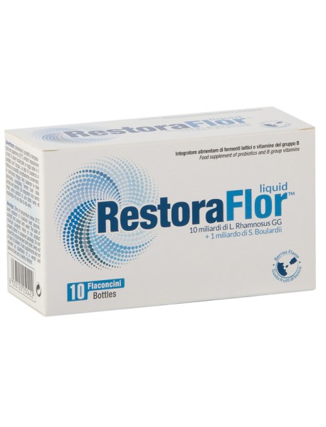 RESTORAFLOR LIQUID 10FL