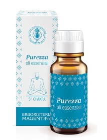 ESSENZA PUREZZA 10ML CHAKRA 5 (I