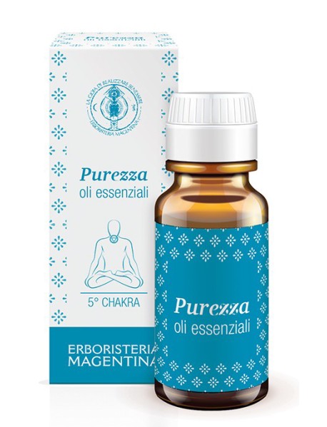 ESSENZA PUREZZA 10ML CHAKRA 5 (I