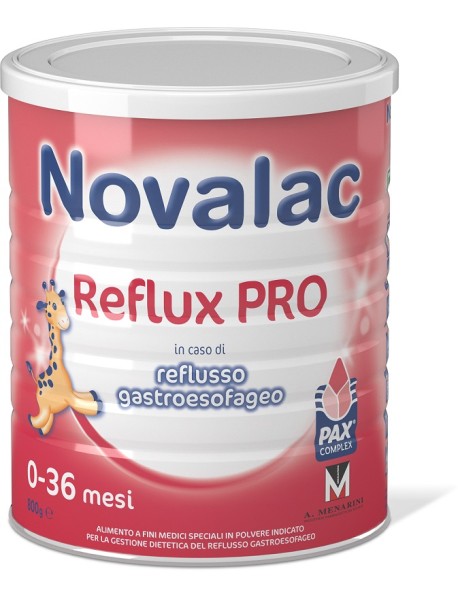 NOVALAC REFLUX PRO 800G