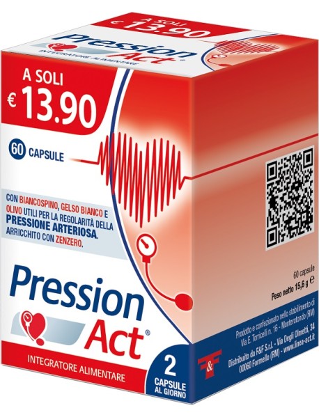 PRESSION ACT 60 CAPSULE