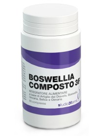 BOSWELLIA COMP 3F 300MG 80CPR