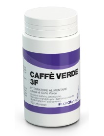 CAFFE' VERDE 3F 60 COMPRESSE STUDIO3