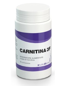 CARNITINA 3F 60CPR STUDIO3