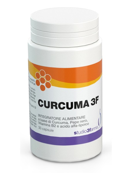 CURCUMA 3F 30CPS STUDIO3