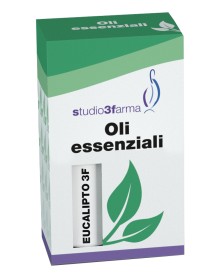 OLIO ESS EUCALIPTO 10ML STUDIO 3