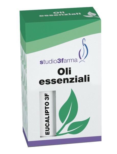 OLIO ESS EUCALIPTO 10ML STUDIO 3