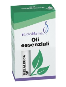 OLIO ESS MELALEUCA 10ML STUDIO3