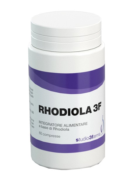 RHODIOLA ROSEA 60TAV 250MG STUDI