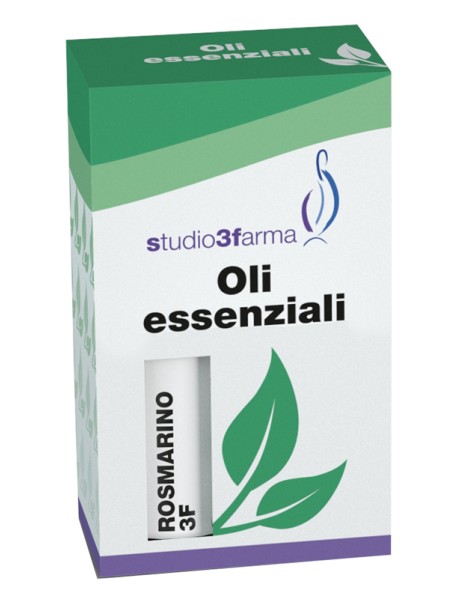 OLIO ESS ROSMARINO 10ML STUDIO 3