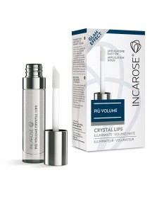 INCAROSE PIU' VOLUME CRYSTAL LIPS 6,5ML