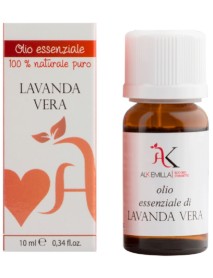 OLIO ESSENZIALE LAVANDA VERA