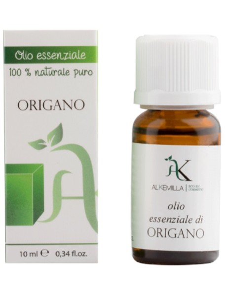 OLIO ESSENZIALE ORIGANO 10ML