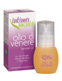 ERBORISTERIA MAGENTINA OLIO DI VENERE INTIMAMENTE 50ML