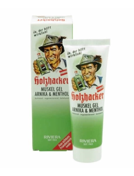 HOLZHACKER GEL 75ML