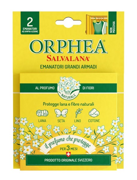 ORPHEA GRANDI ARMADI FIORI