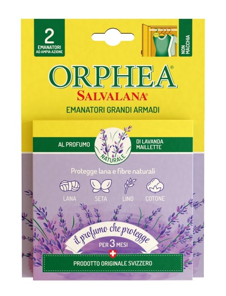 ORPHEA GRANDI ARMADI LAVANDA